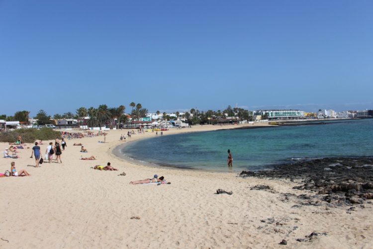 playa corralejo fuerteventura