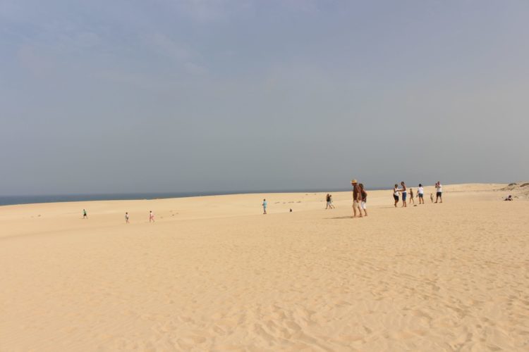 dunas islas canarias