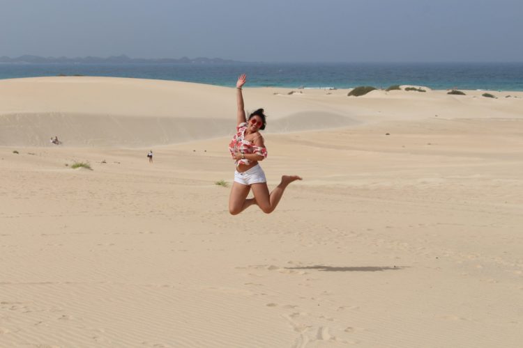 dunas de fuerteventura