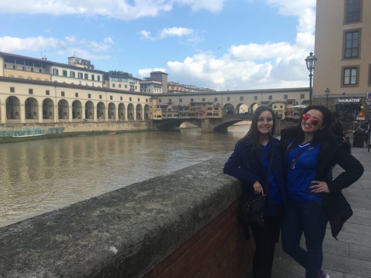 ponte vecchio florencia