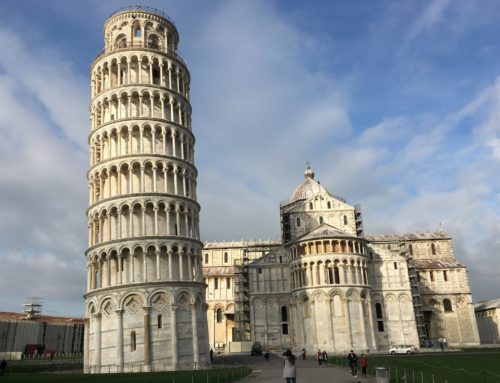 Sitios donde viajar en Italia | Mi viaje en una hoja