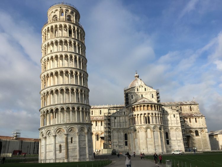 Torre Pisa