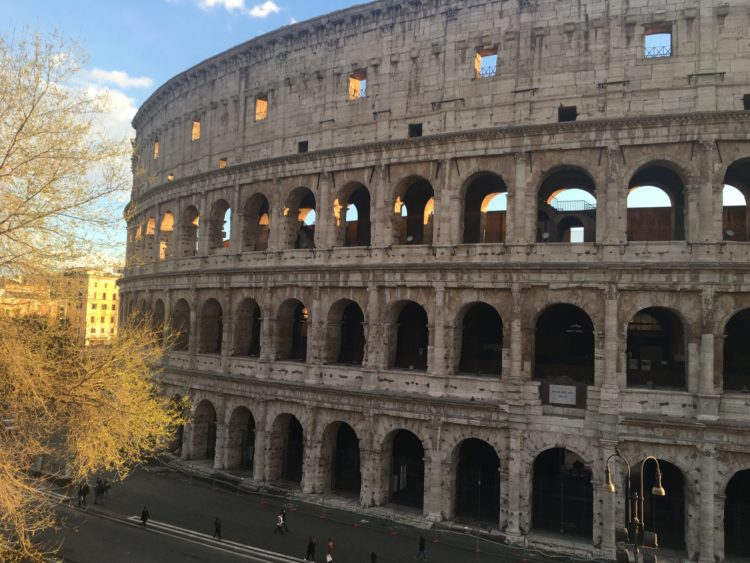 Coliseo Romano