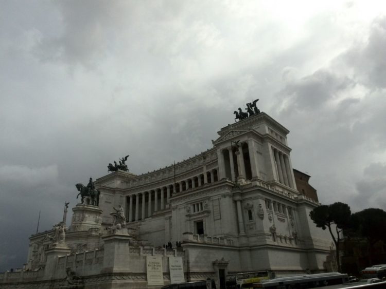 piazza venezia