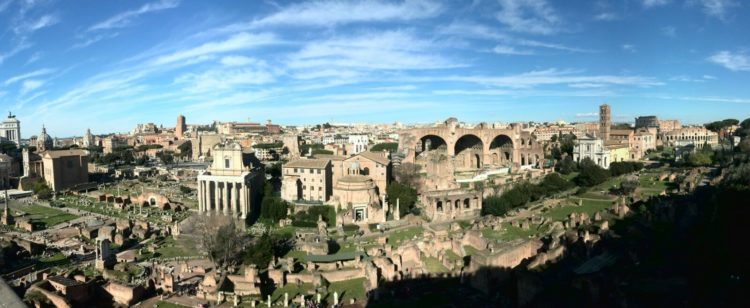 foro romano