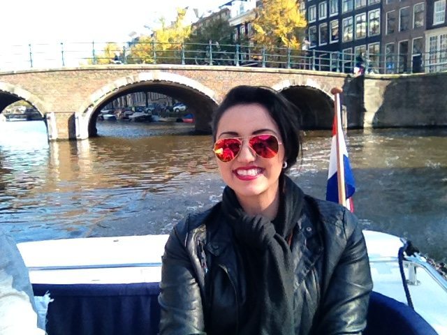 canales de amsterdam