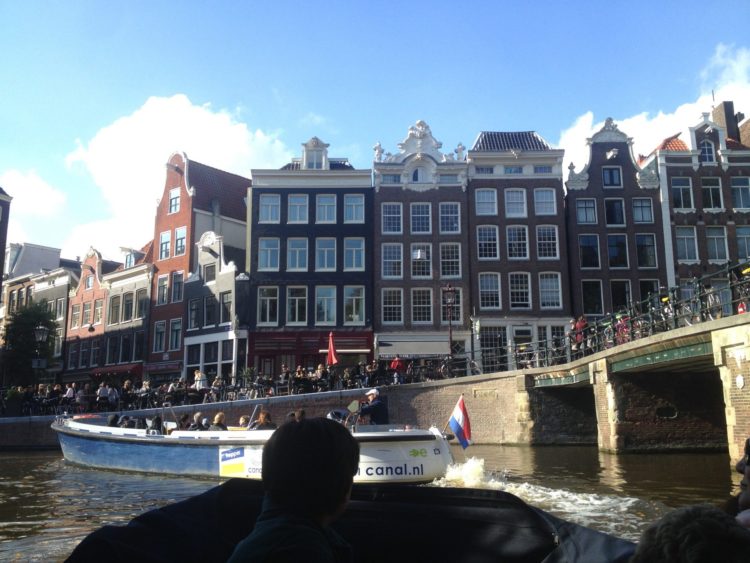 arquitectura amsterdam