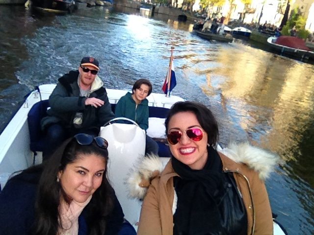 botes en amsterdam