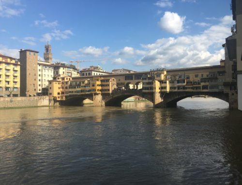¿Qué hacer en Florencia en un Día?