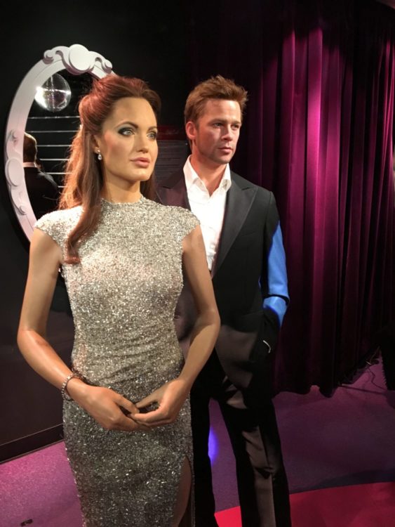 madame tussaud