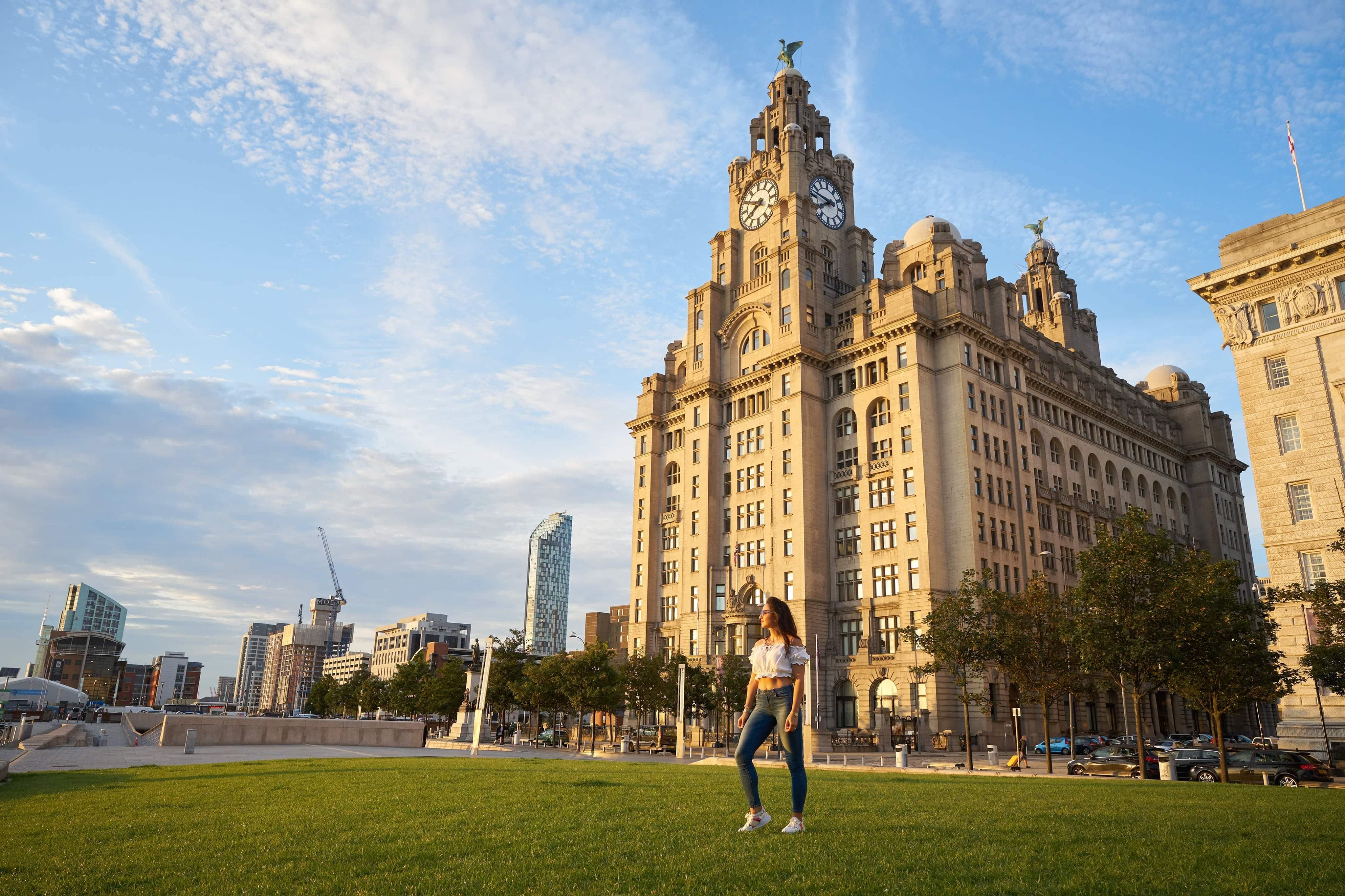 liver building liverpool