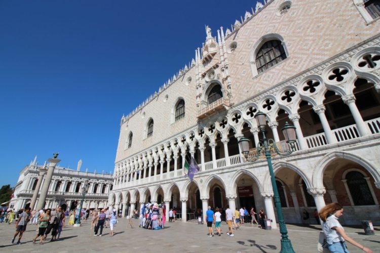 palazzo ducale venecia