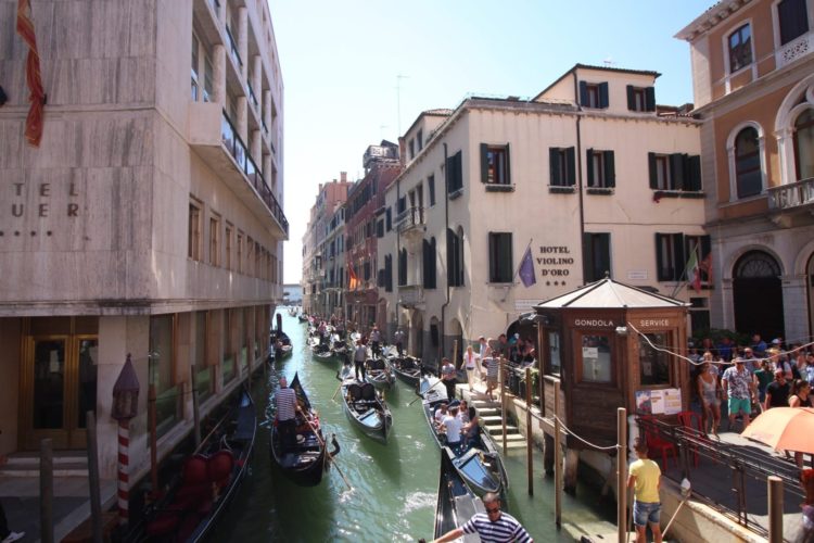 venecia en dos dias