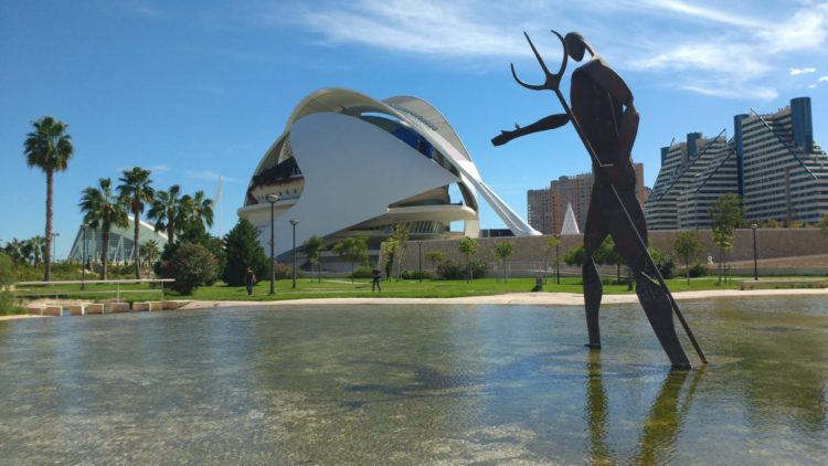 Ciudad de las artes y las ciencias