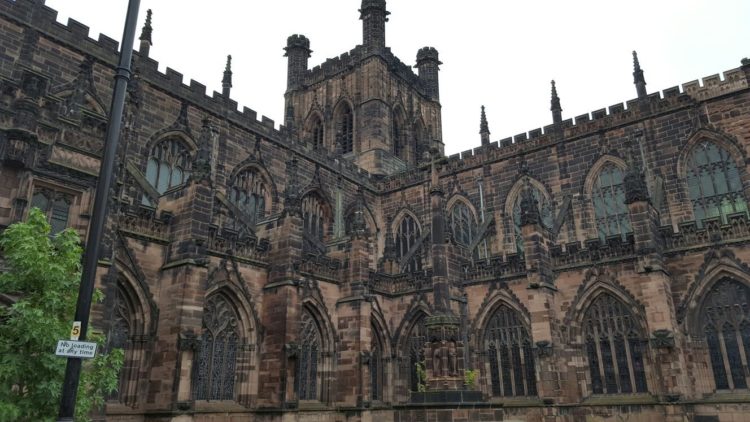 Catedral de Chester