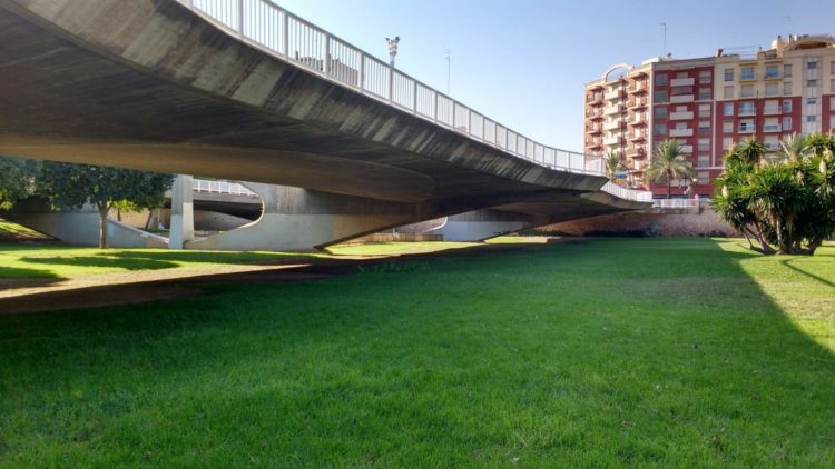 Puente en valencia