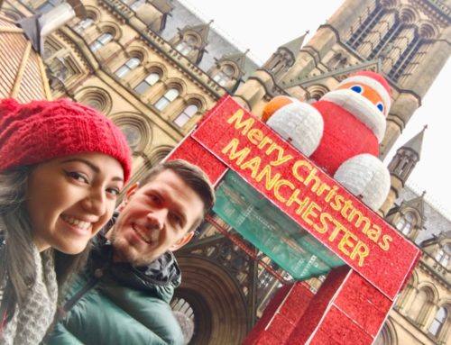 Los Famosos Mercados Navideños de Manchester (Actualizado 2019)