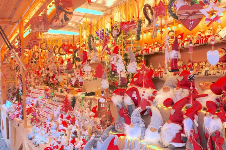 manchester christmas market