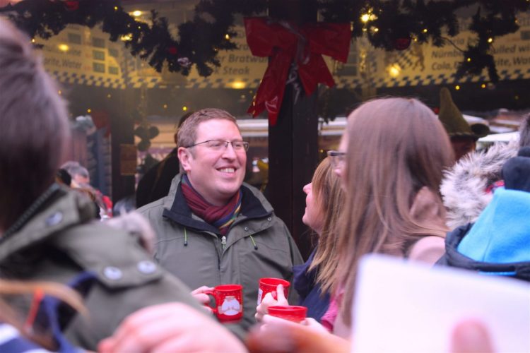 christmas markets manchester