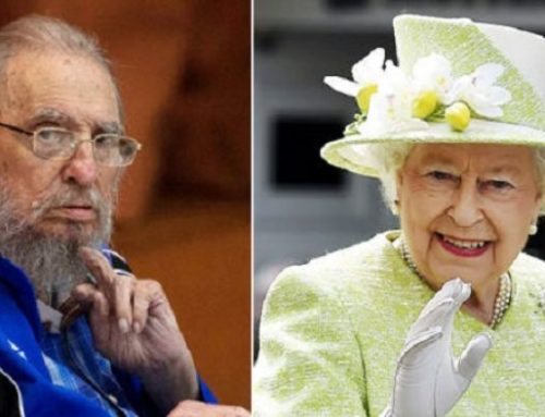 Fidel Castro Muere: Más Rico que la Reina de Inglaterra