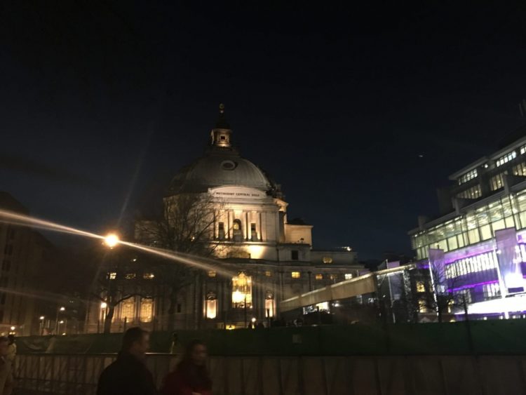 methodist-hall-centre-londres-en-3-dias