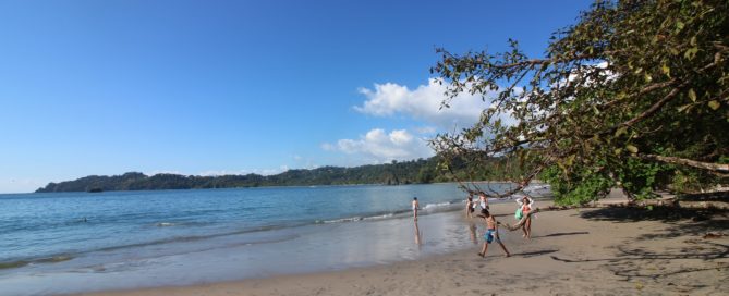 Playa Manuel Antonio Costa Rica
