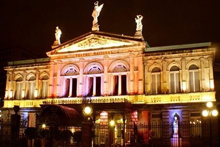 teatro nacional costa rica