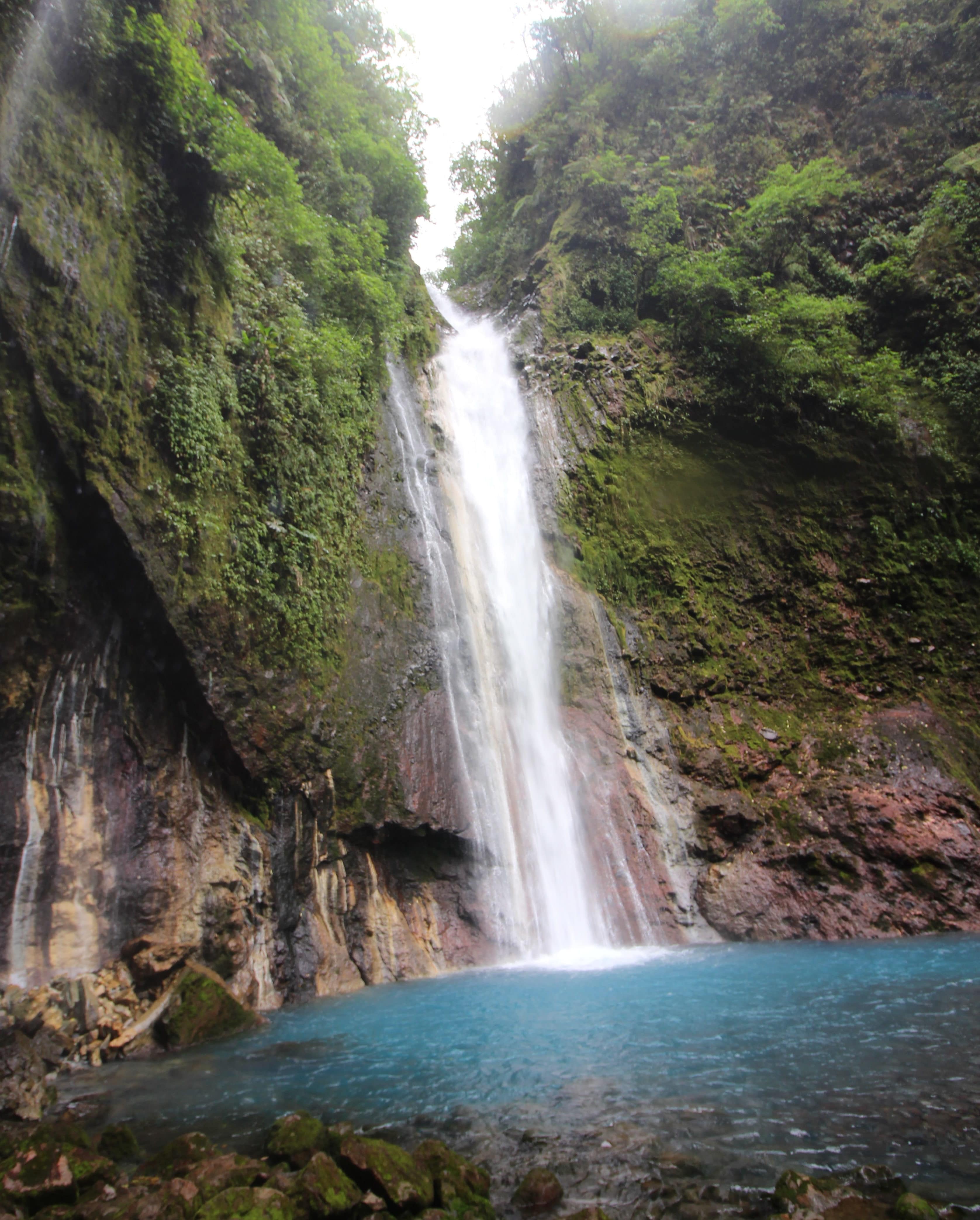 Bajos del Toro Costa Rica