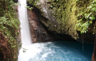 Cataratas de Bajos del toro