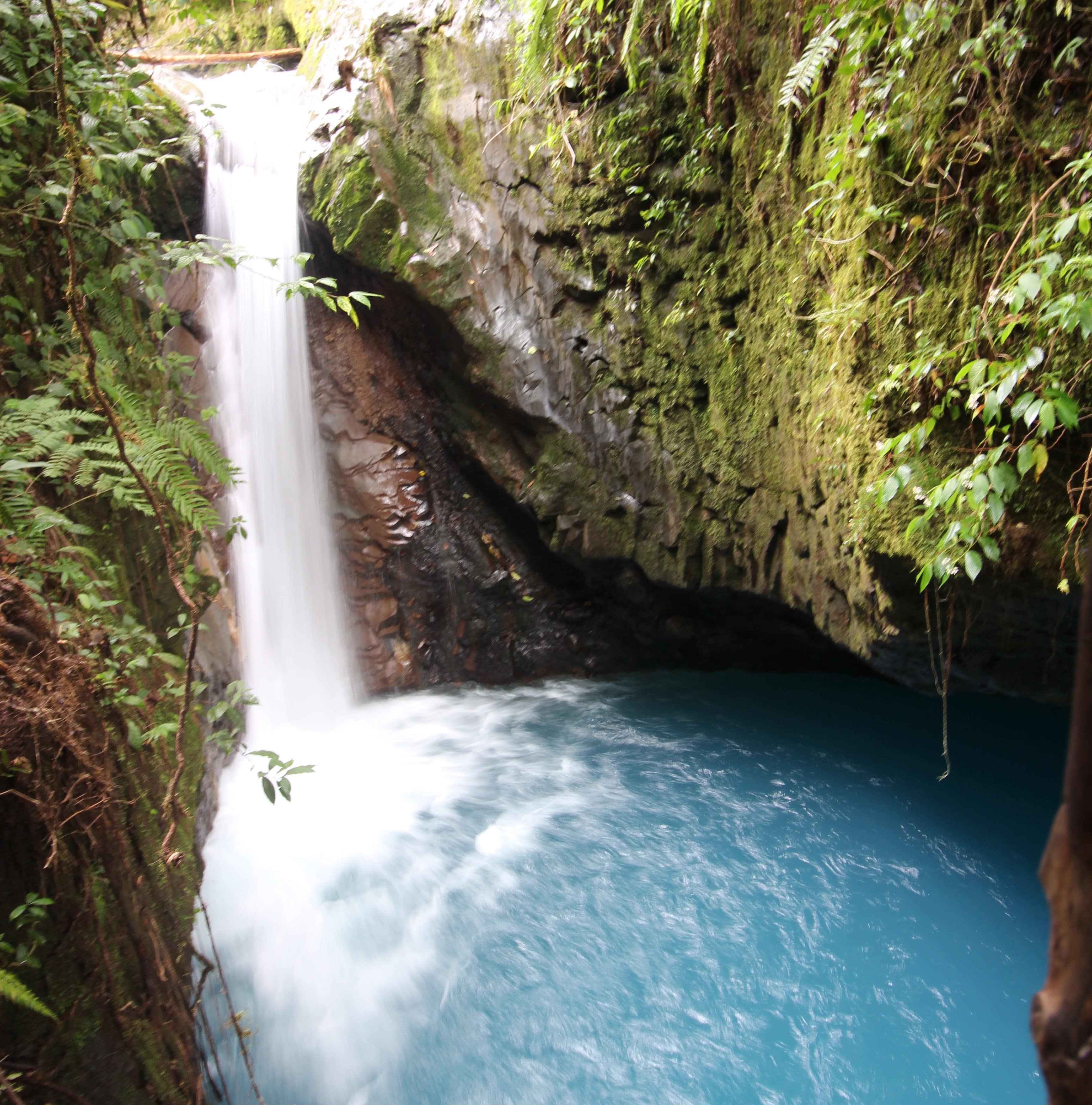 Cataratas de Bajos del toro