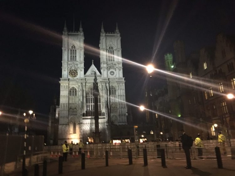 catedral llondres en 3 dias