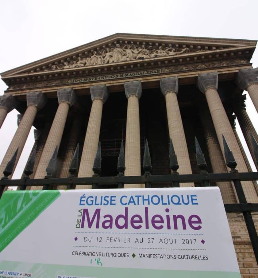 Iglesia de Madeleine