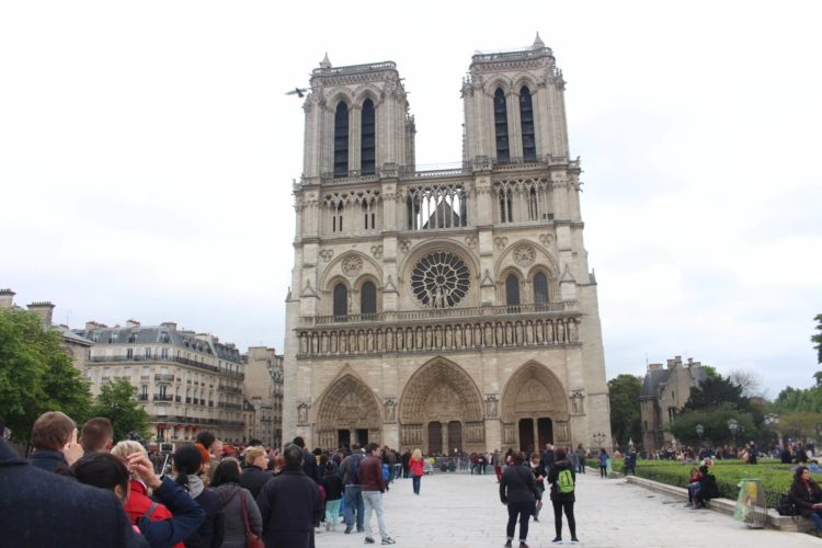 notre dame