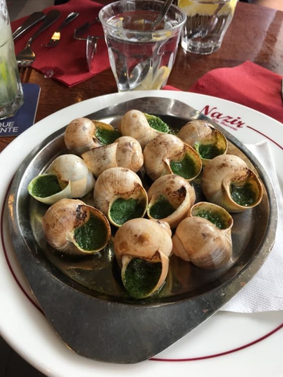 Escargots