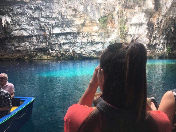 cueva melissani