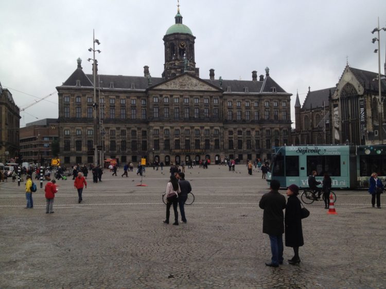 palacio real de amsterdam