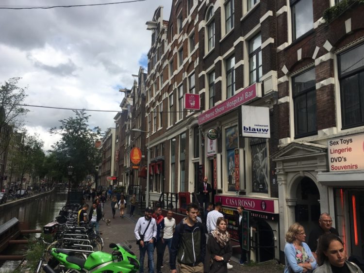 lugares en amsterdam