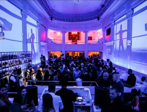 Supperclub en Ámsterdam | Cosas Inusuales en Ámsterdam