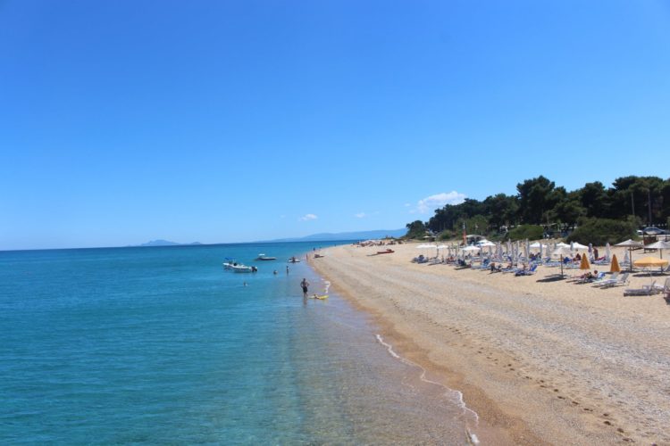 Playa Skala Cefalonia