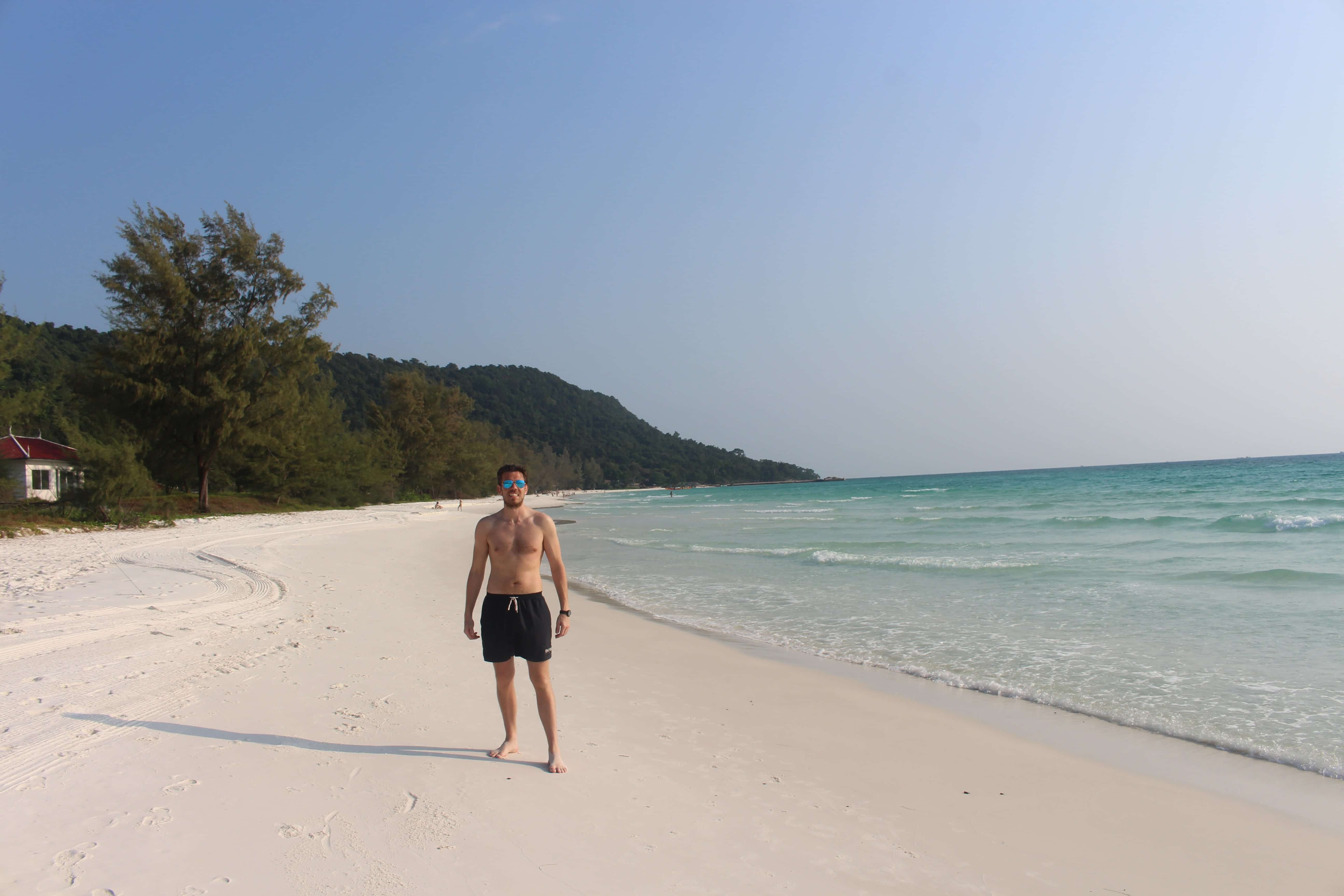 Long Beach Koh Rong