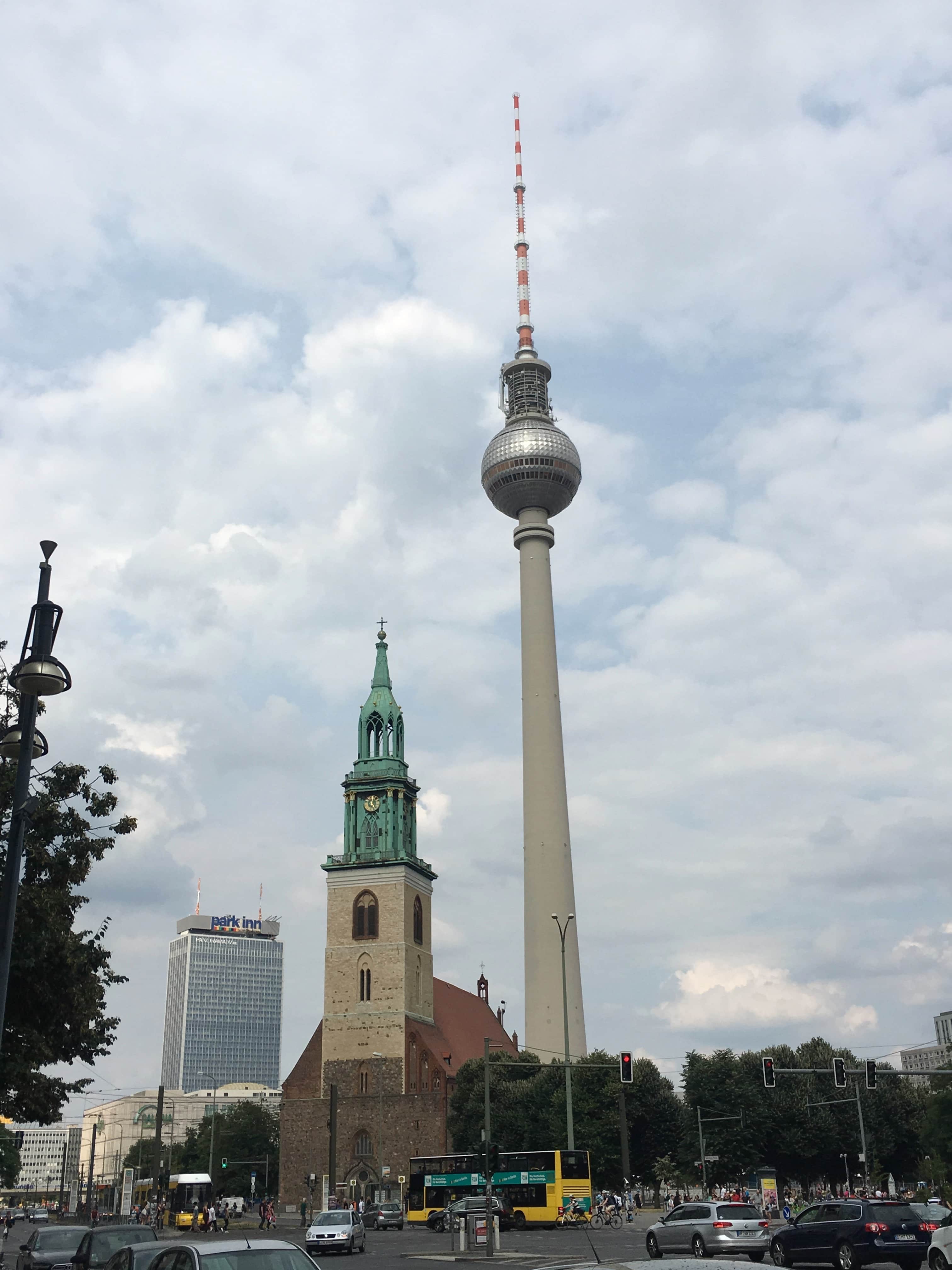 Torre Fernsehturm