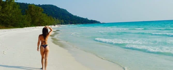 Playa Koh Rong