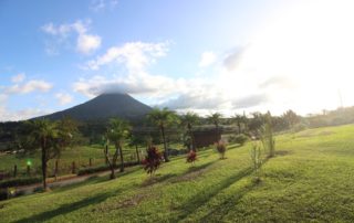 Volcán Arenal