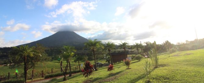 Volcán Arenal