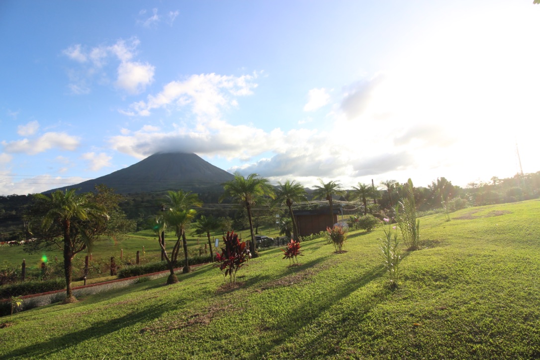 Volcán Arenal