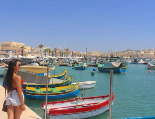 ¿Qué ver en Marsaxlokk, Malta en un día? + St. Peter’s Pool