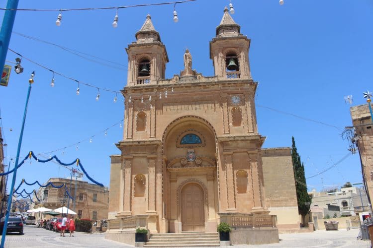 Iglesia Nuestra Señora de Pompeya