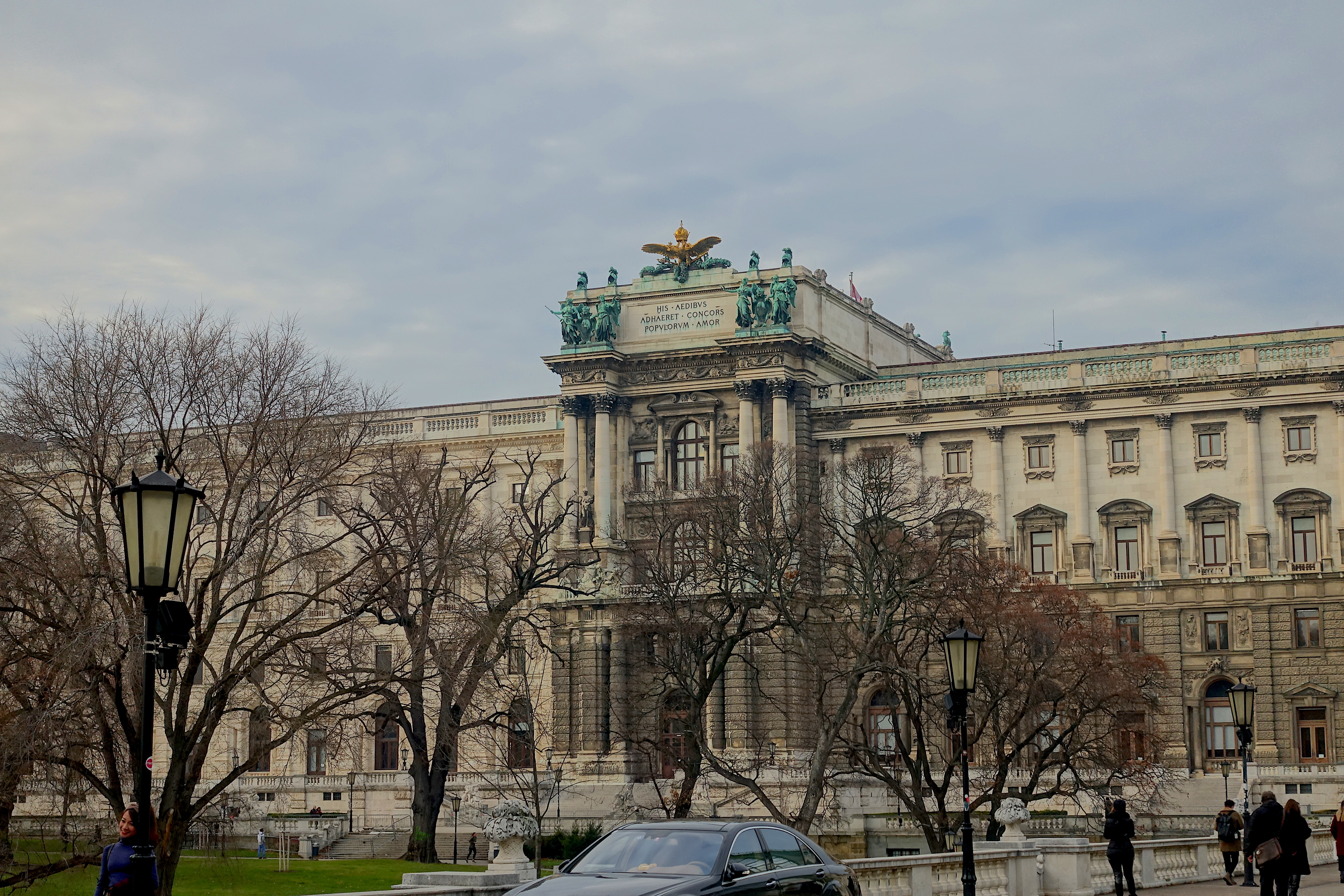 Biblioteca Nacional de Austria