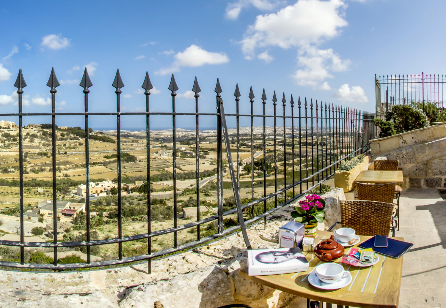 Restaurantes Veganos en Malta