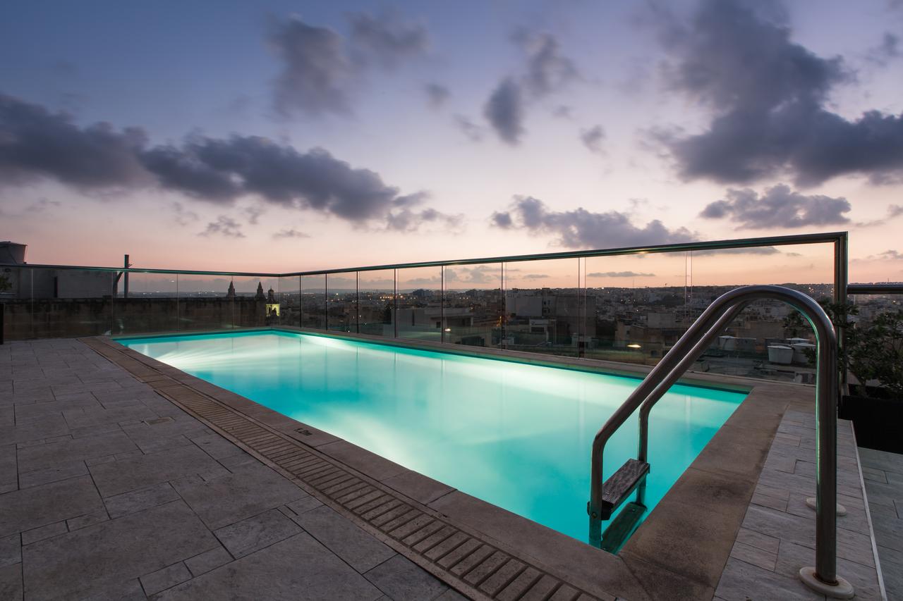 AX Palazzo - hotel en Sliema